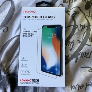 I PHONE 11 PRO, XS,X glass screen protector